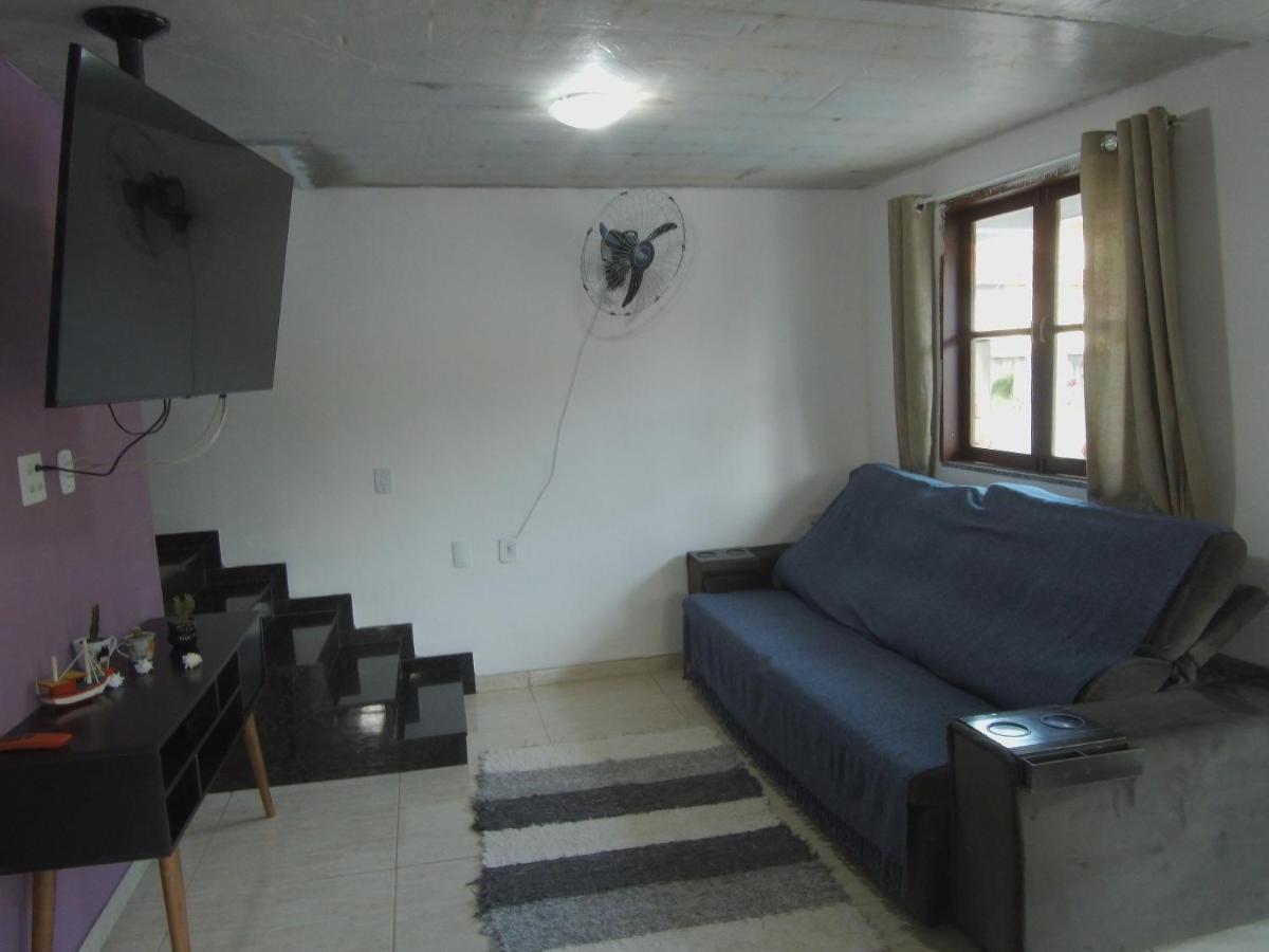 Casa Roxa Com Piscina Em Condominio Araquari Zewnętrze zdjęcie