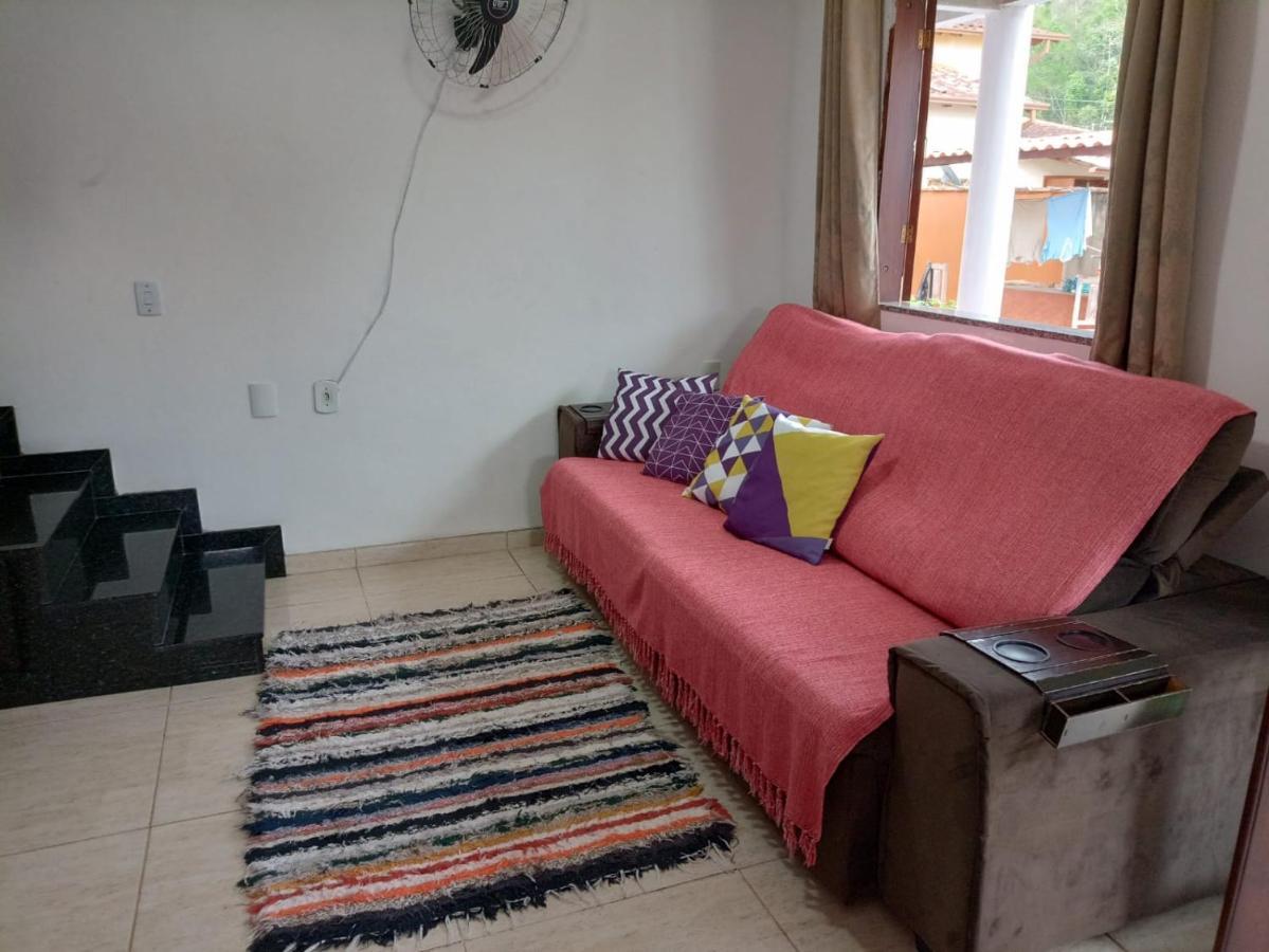 Casa Roxa Com Piscina Em Condominio Araquari Zewnętrze zdjęcie